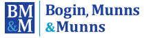 BOGIN MUNNS & MUNNS